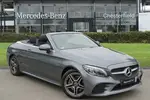 2020 Mercedes-Benz C-Class