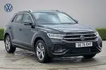 2025 Volkswagen T-Roc