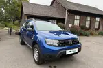 2022 Dacia Duster