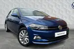 2020 Volkswagen Polo