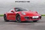 2018 Porsche 911