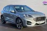 2022 Ford Kuga