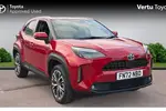 2022 Toyota Yaris Cross