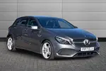 2017 Mercedes-Benz A-Class
