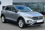 2025 Volkswagen T-Roc