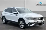 2022 Volkswagen Tiguan Allspace