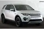 2019 Land Rover Discovery Sport