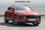 2022 Porsche Macan