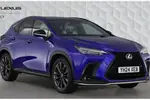 2024 Lexus NX