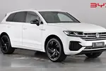2019 Volkswagen Touareg