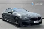 2022 BMW 8 Series Gran Coupe