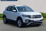 2021 Volkswagen T-Cross