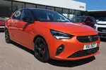 2021 Vauxhall Corsa