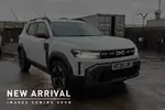 2025 Dacia Duster