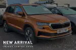 2022 Skoda Karoq