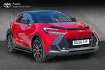 2026 Toyota C-HR