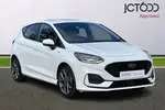 2022 Ford Fiesta