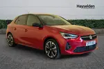 2022 Vauxhall Corsa e