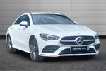 2020 Mercedes-Benz CLA