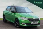 2019 Skoda Fabia