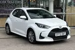 2022 Toyota Yaris