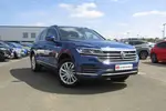 2018 Volkswagen Touareg