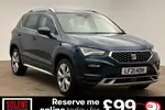 2021 SEAT Ateca