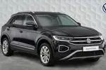 2024 Volkswagen T-Roc