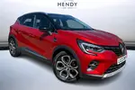 2022 Renault Captur