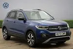 2022 Volkswagen T-Cross