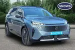 2024 Peugeot 5008