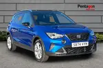 2025 SEAT Arona