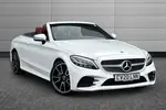 2020 Mercedes-Benz C-Class