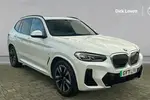 2022 BMW iX3
