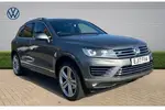 2017 Volkswagen Touareg