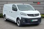 2026 Vauxhall Vivaro