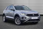 2025 Volkswagen T-Roc