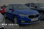 2022 Skoda Fabia