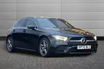 2020 Mercedes-Benz A-Class