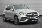2019 Mercedes-Benz GLE