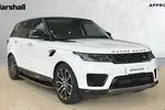 2022 Land Rover Range Rover Sport