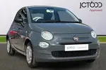 2018 Fiat 500