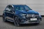2025 Mercedes-Benz GLE