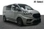 2023 Ford Transit Custom