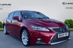2019 Lexus CT