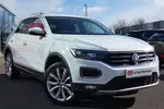 2020 Volkswagen T-Roc