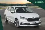 2022 Skoda Fabia