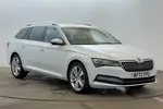 2022 Skoda Superb Estate