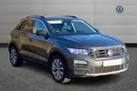2018 Volkswagen T-Roc