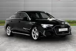 2024 Audi A3 Saloon